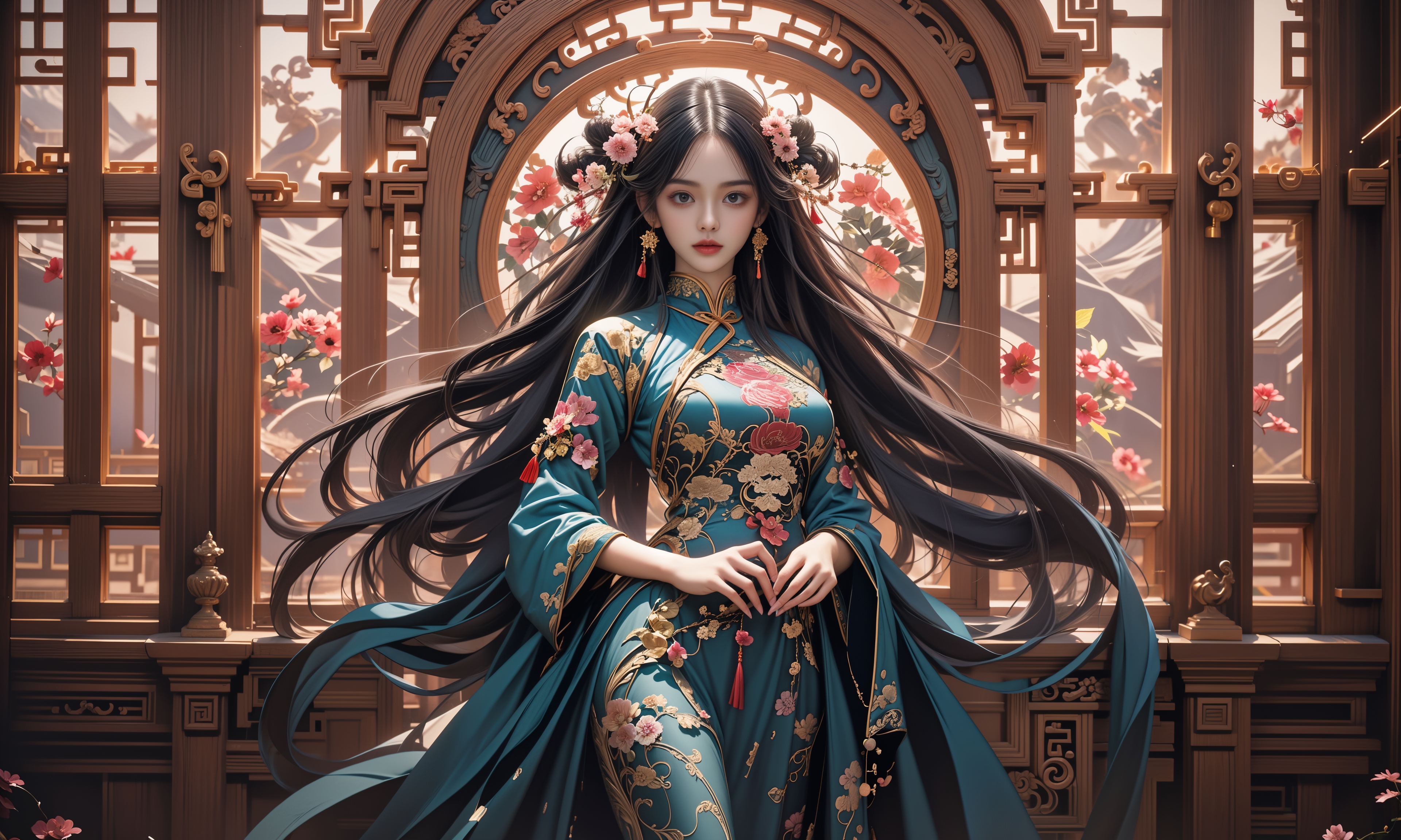 “锋刃-2025”国际狙击手射击竞赛：实战氛围“上难度”